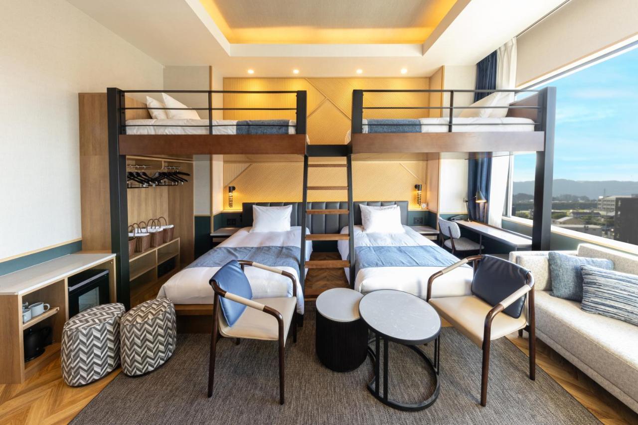 Aqa Hotel Premium Saku Exterior photo