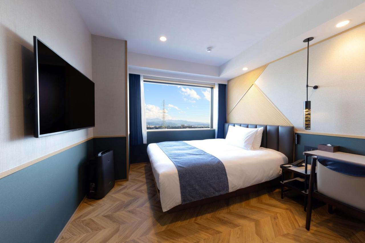 Aqa Hotel Premium Saku Exterior photo